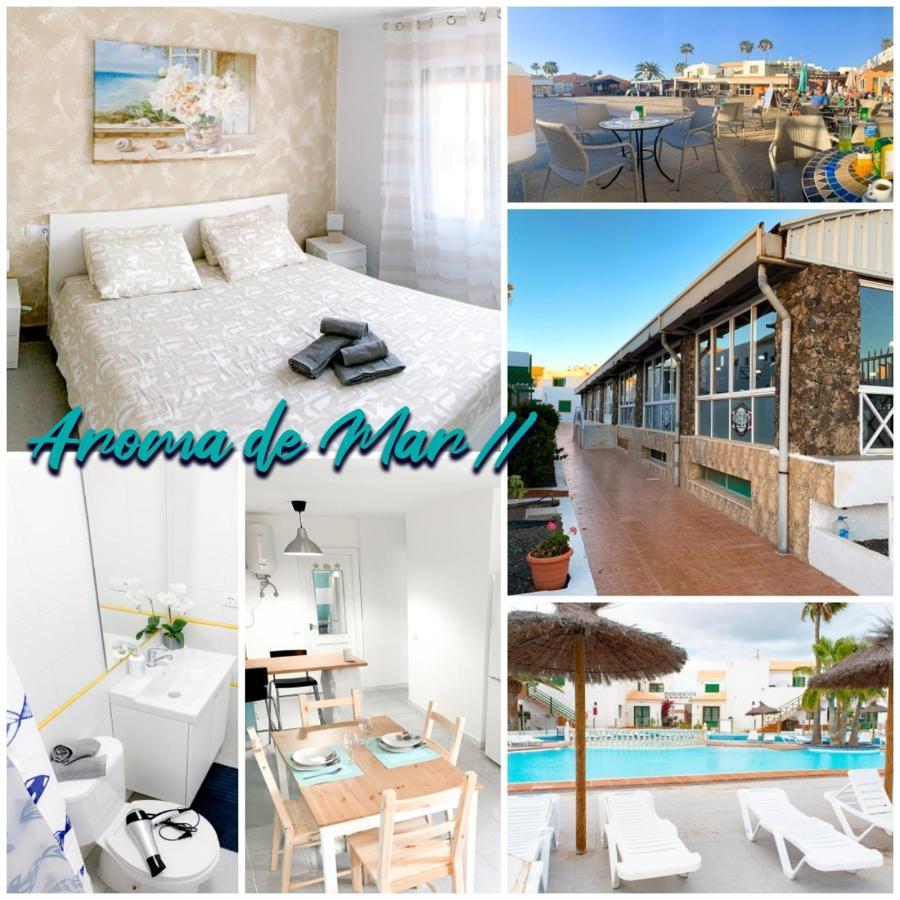Puerta Del Sol - Aroma De Mar II - Door 270 Appartamento Caleta De Fuste Esterno foto