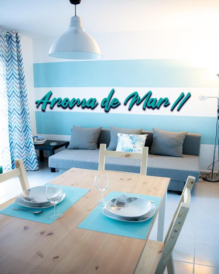 Puerta Del Sol - Aroma De Mar II - Door 270 Appartamento Caleta De Fuste Esterno foto